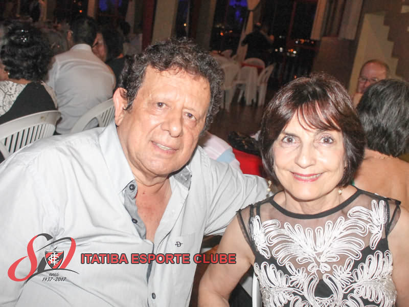 Baile de Aniversário 80 anos