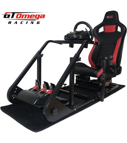 omega racing seat