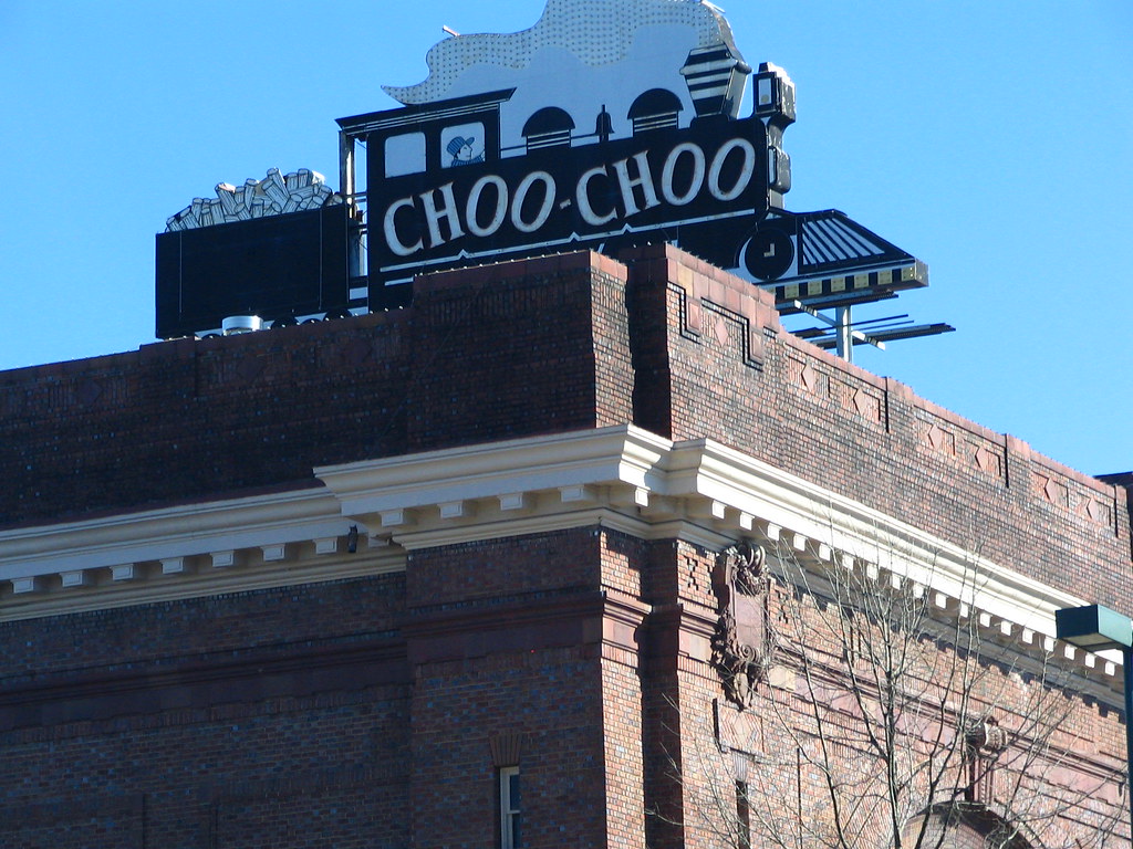 Chattanooga Choo-Choo | Hello to anyone who found this here:… | Flickr