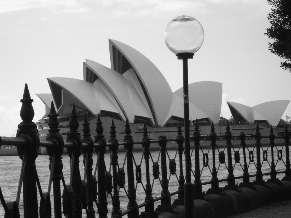 Sydney Opera House