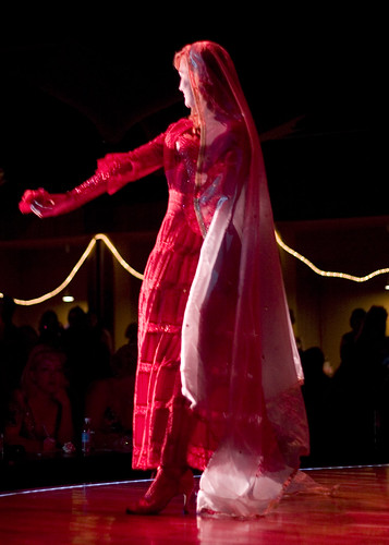 Cardinal Cyn | Cardinal Cyn at the Best Debut category | Chris Blakeley ...
