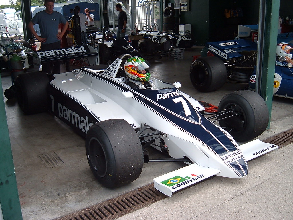 Brabham BT49, marco milanesi