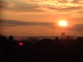 Sunrise North Belfast