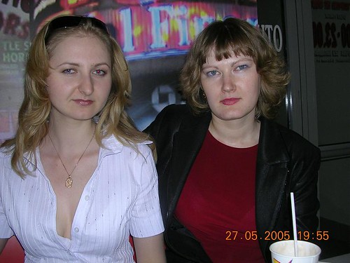 мои подруги | Наташа и Аня | Elena | Flickr