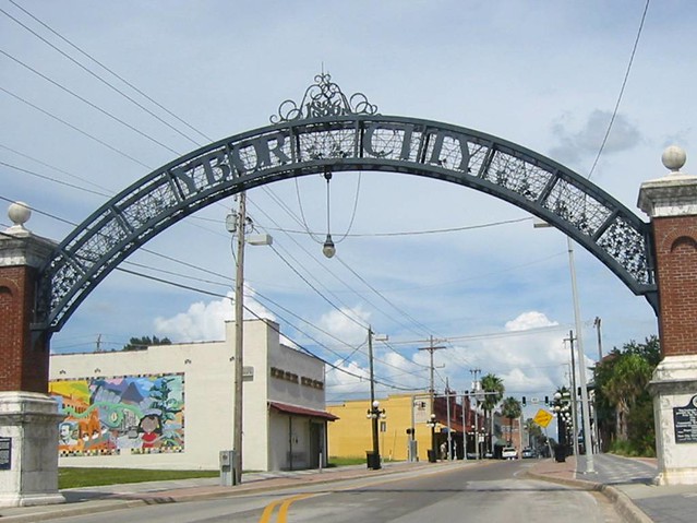 Ybor City, Tampa, Florida