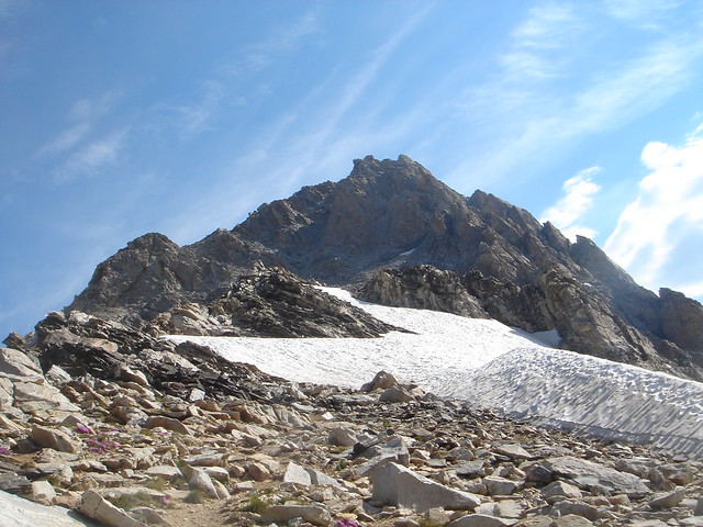 Middle Teton Climb 009
