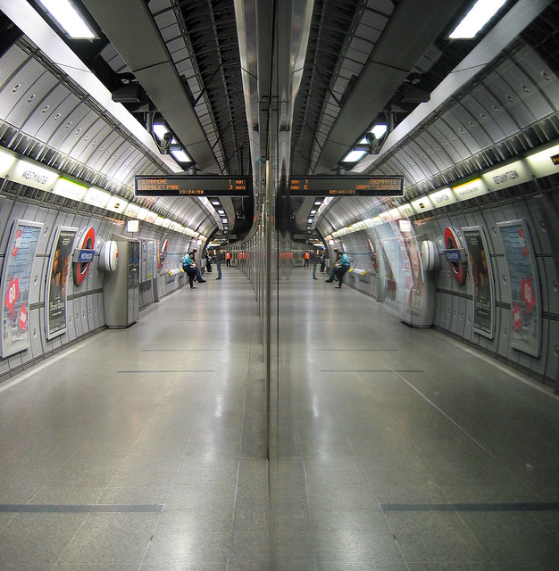 Westminster, Jubilee Line