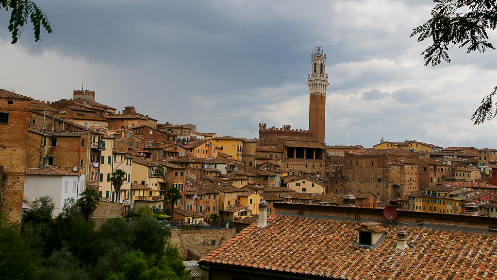Prova Generale Annullata per PIoggia