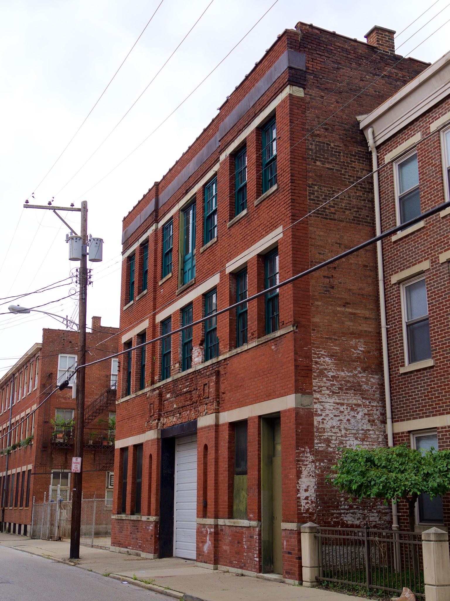 Clay Street