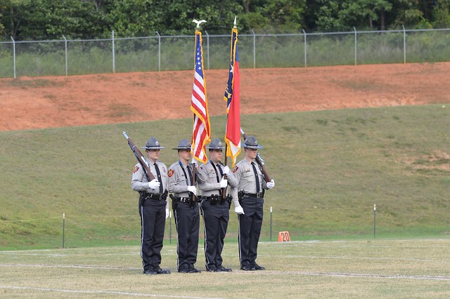 FCPD Honor Guard