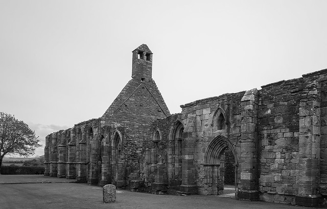 Crossraguel Abbey