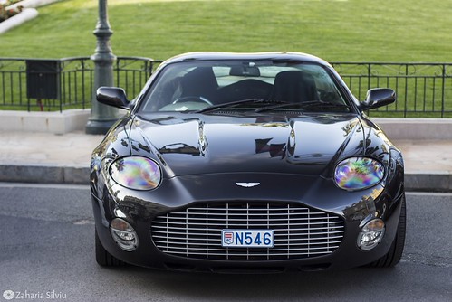 Aston Martin DB7 Zagato | by Powerhorsecult