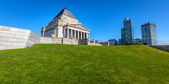 Shrine Of Remembrance Grounds-8