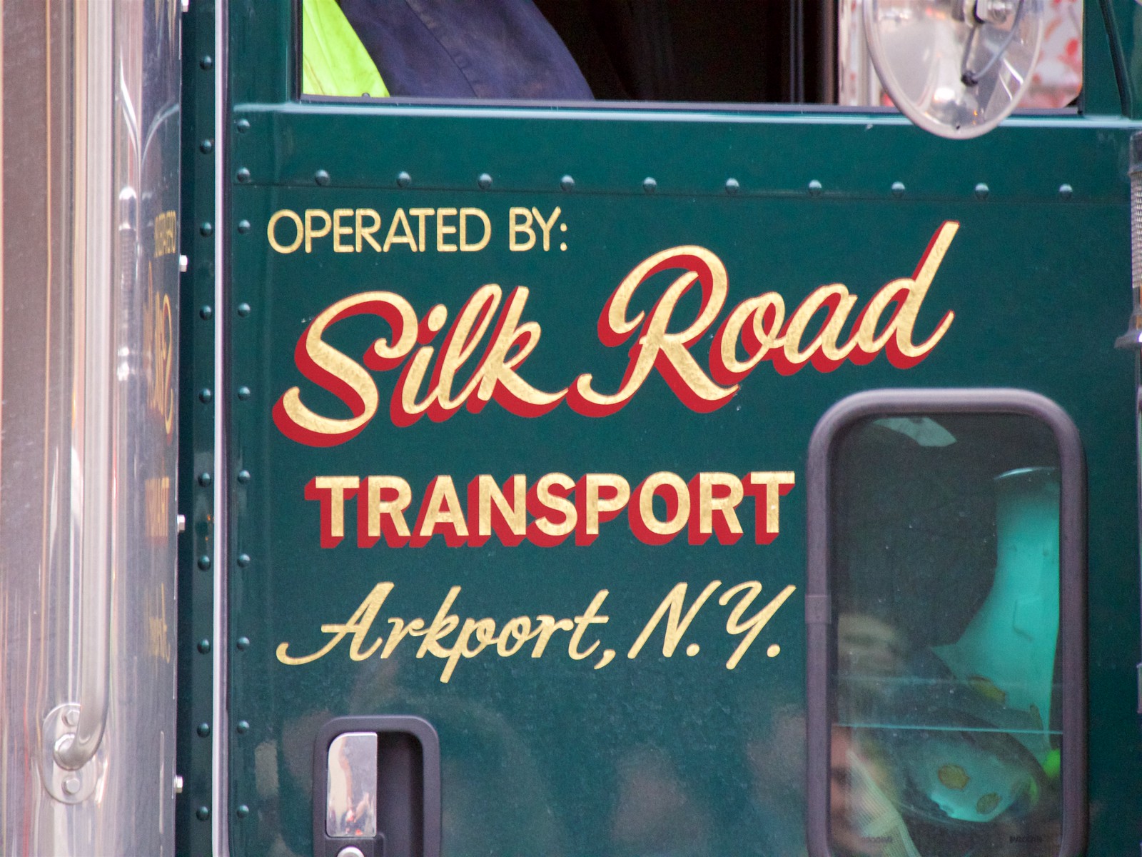 Silk Road Transport