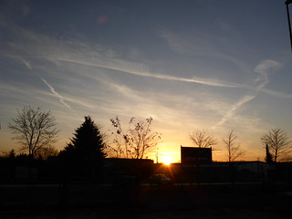 Flickr photo: sunset