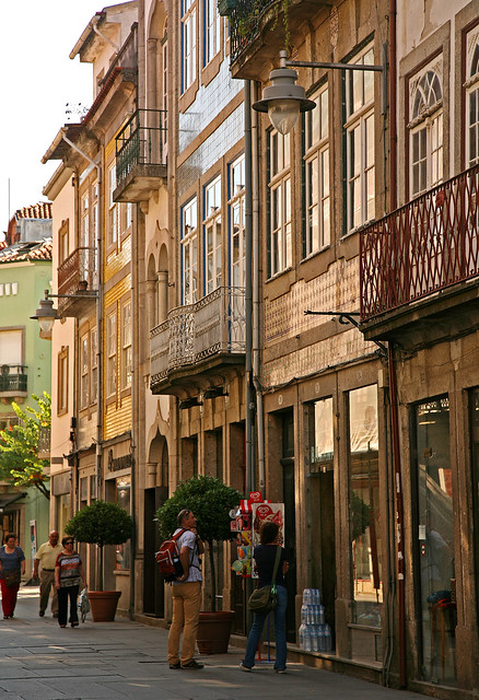 Streets of Braga 8