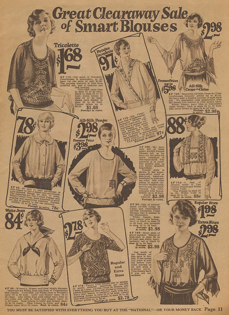 National Bargains Catalog - C. 1923