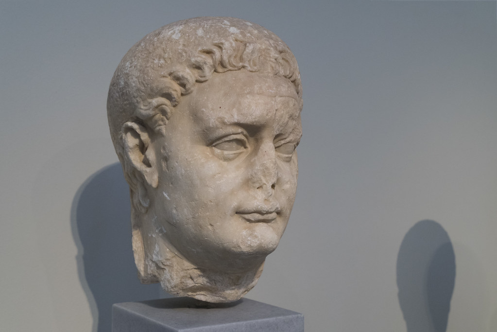 Flavians in Athens IV:  the Emperor Domitianus