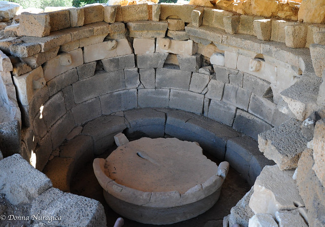 area archeologica di Sa Sedda 'e Sos Carros, Oliena