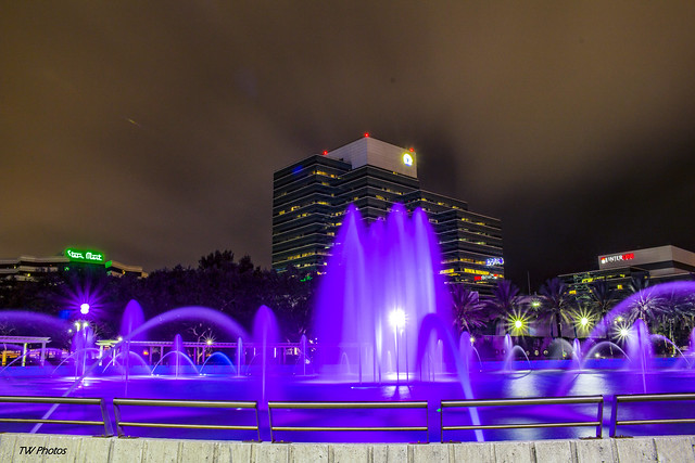 Friendship Fountain, Downtown Jacksonville