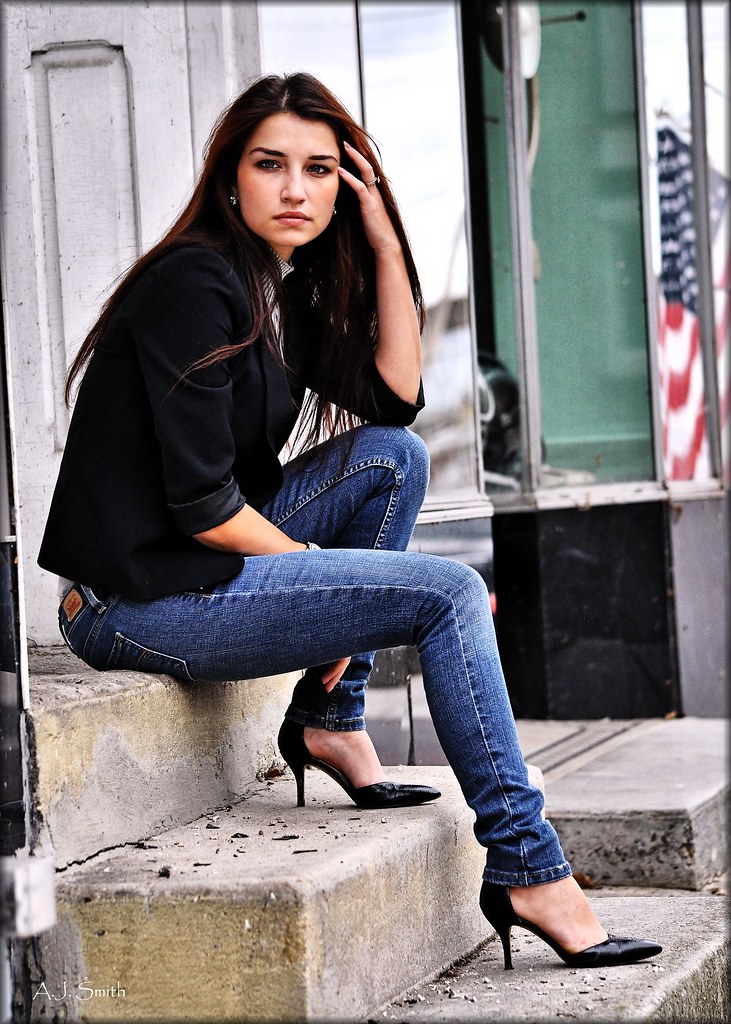 Ekaterina: All-American Style | LIKE and follow my fashion e… | Flickr