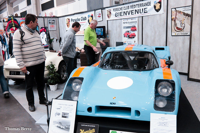 Hema Porsche 1972