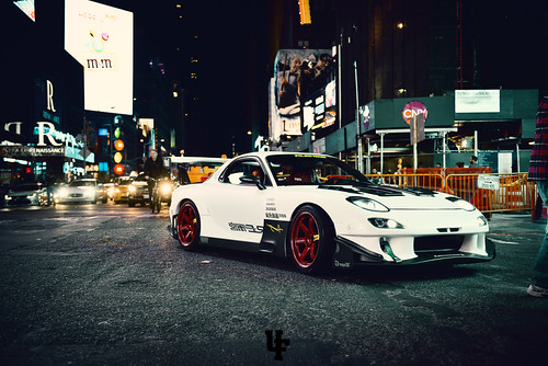 FD3S TimesSquare | by ryolex1919
