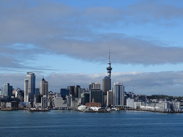 Visages d'Auckland (1)