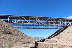 I-25 Nogal Canyon Bridges (Socorro County, New Mexico)