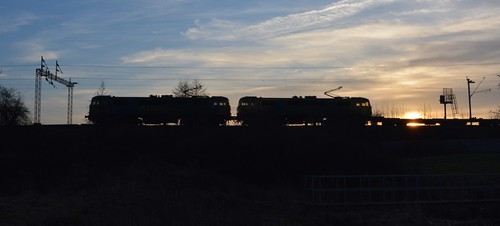 class86 sunset electric railway