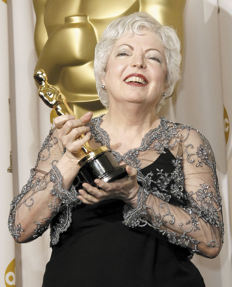 Oscars Press Room | Three-time Academy Award-winning film ed… | Flickr