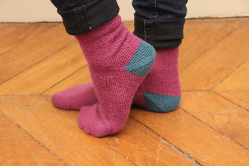 {Tricot} J’apprends à tricoter des chaussettes #