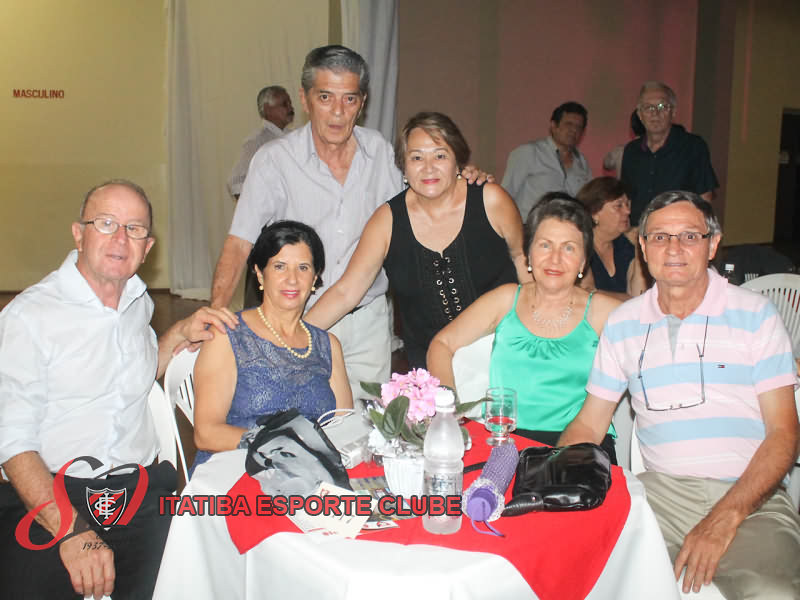 Baile de Aniversário 80 anos