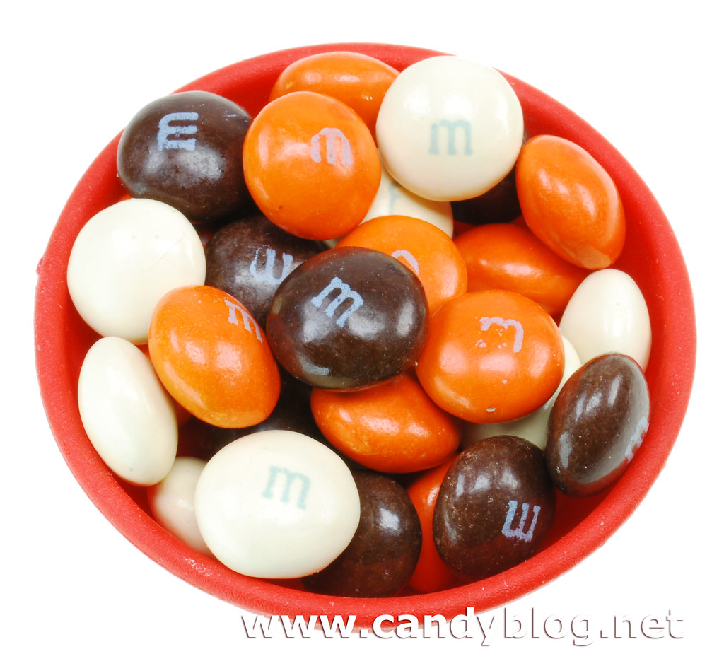 Do you know what individual M&M's candies are called? – Queen City News