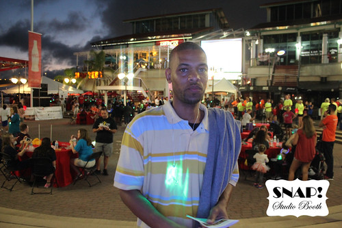 Light The Night Jacksonville #lightthenightjacksonville #lightthenight #photobooth #orlando #snapstudiobooth #photoboothfun #florida | by SNAP! Studio Booth