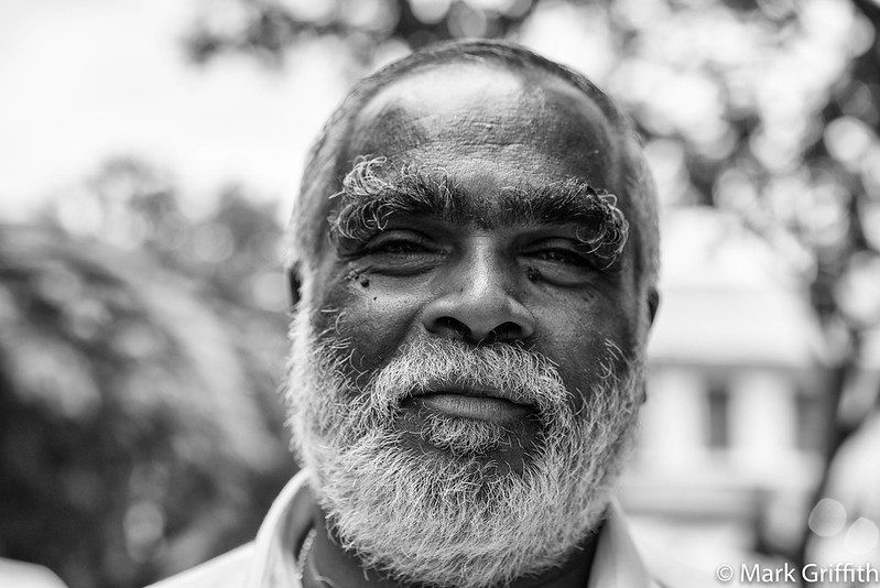 Faces of India 10 - The Eyebrows