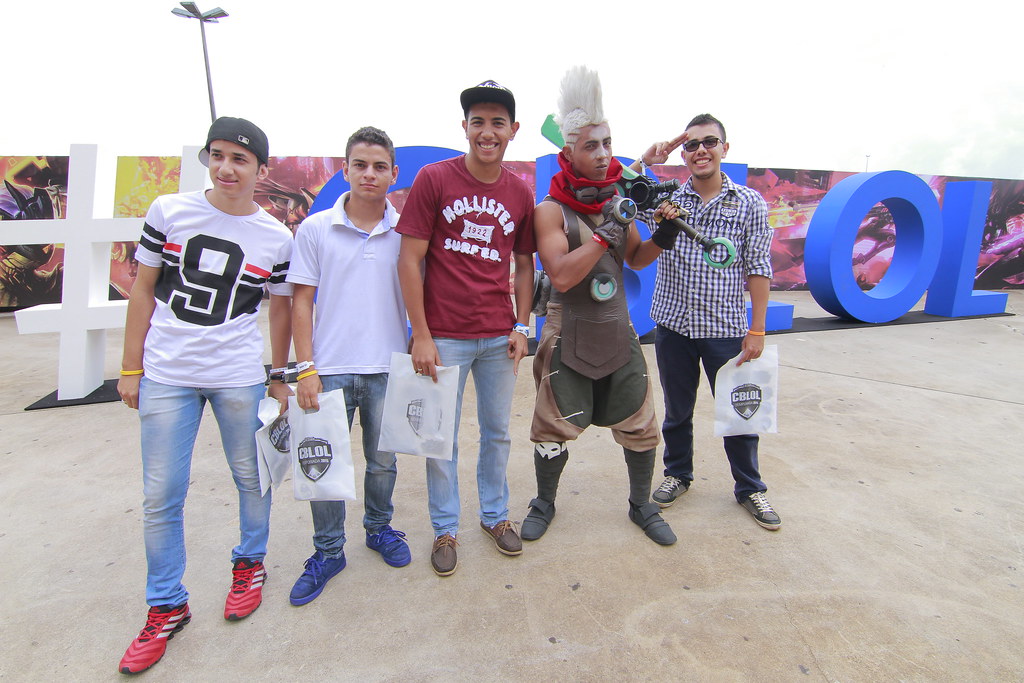 CBLoL Goiânia