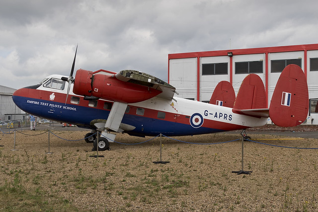Scottish Aviation Twin Pioneer Series 3 - 1