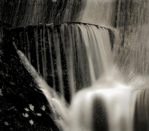 longexposure monochrome river waterfall dam maine presumpscot presumpscotriver