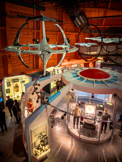 Museum of Pop Culture: Stark Trek, Sci-fi & Horror