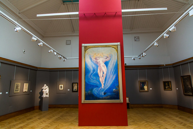 Merveilleux Musée d'Ixelles V1