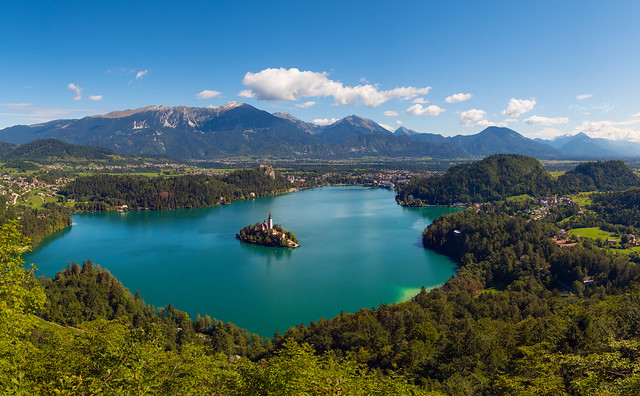 Lake Bled - Beauty of Slovenia