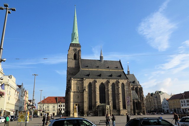 Plzeň, Katedrála sv. Bartoloměje-IMG_8911p