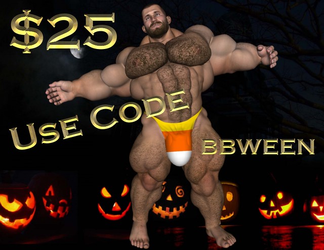 * Happy Halloween from Bodybeef *