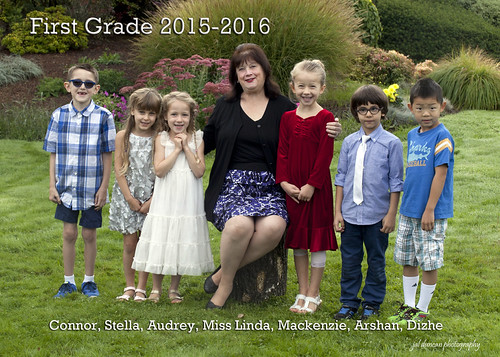 First grade class | Tad Reeves | Flickr