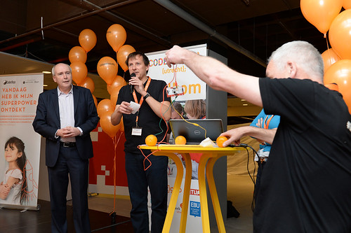 CoderDojo #1 Utrecht | Zaterdag 17 oktober 2015 | SETUP Utrecht | Flickr