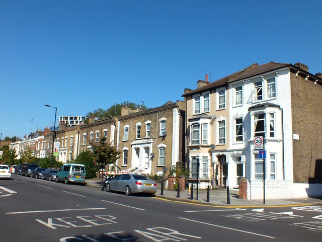 Amhurst Road