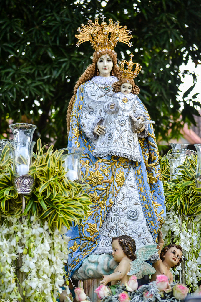 Santa cruz pilar Our Lady