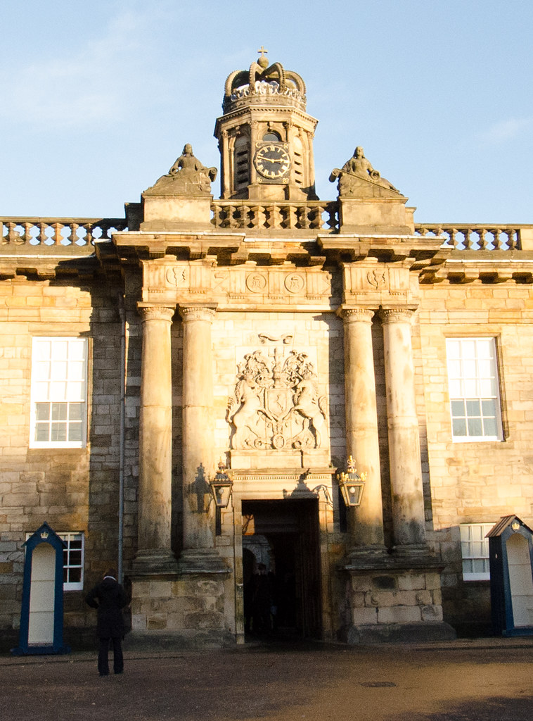 Hollyrood Palace