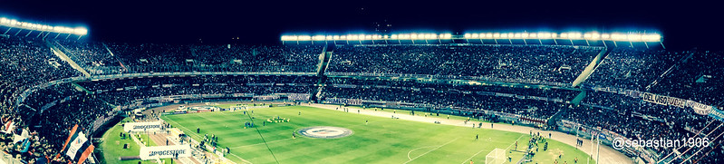 CA River Plate vs Boca Juniors
